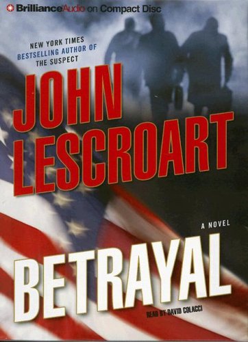 Betrayal (Dismas Hardy)