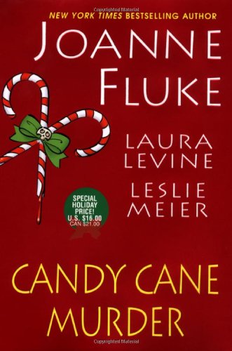 PP Candy Cane Murder