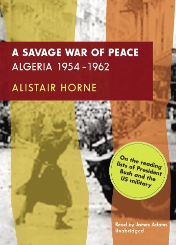 A Savage War of Peace