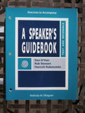 A Speaker's Guidebook: Text and Reference