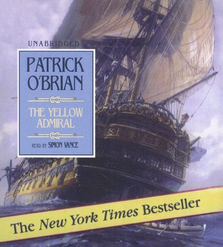 The Yellow Admiral (Aubrey-Maturin)