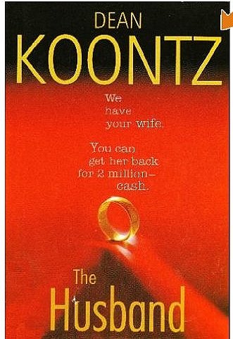 The Husband Doubleday Large Print Home Library Edition