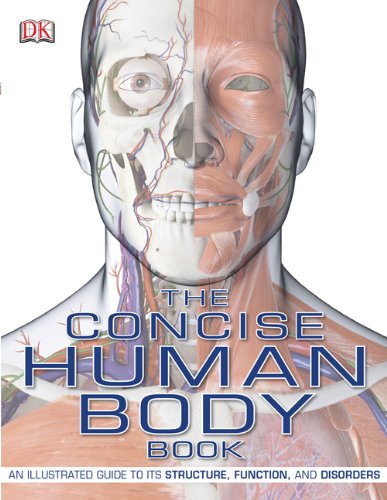 The Concise Human Body Book