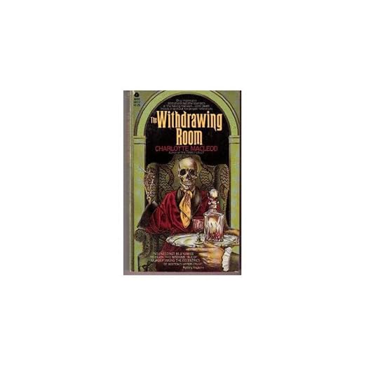 The Withdrawing Room (Sarah Kelling and Max Bittersohn Mysteries