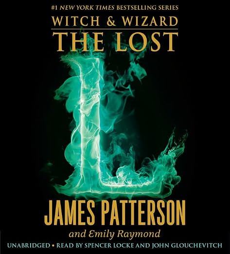 The Lost (Witch & Wizard)