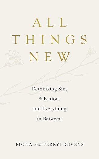All Things New