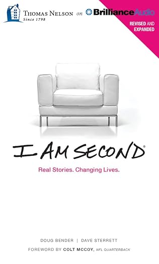 I Am Second