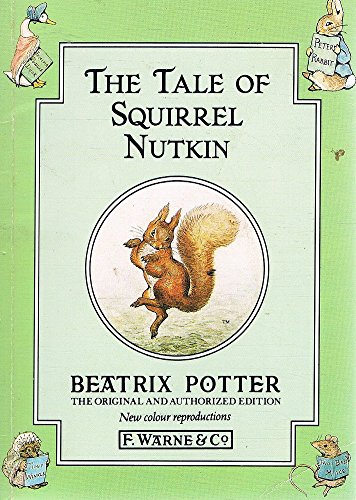 The tale of squirrel Nutkin