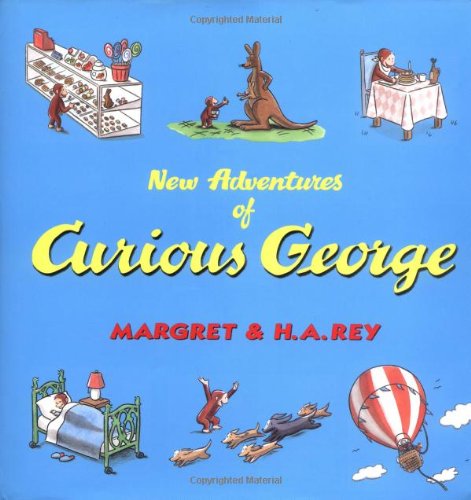 New adventures of Curious George