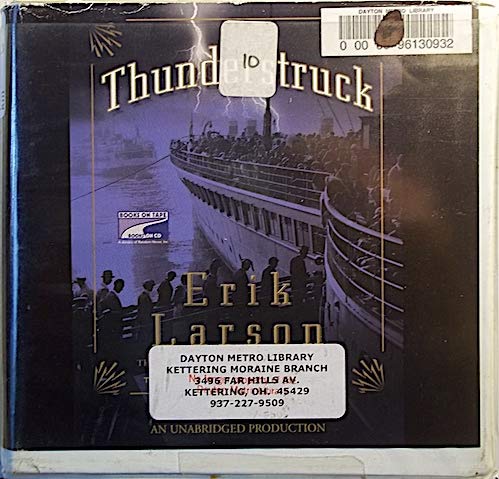 Thunderstruck