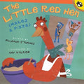 Little Red Hen (Makes a Pizza)