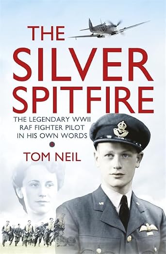 The silver Spitfire