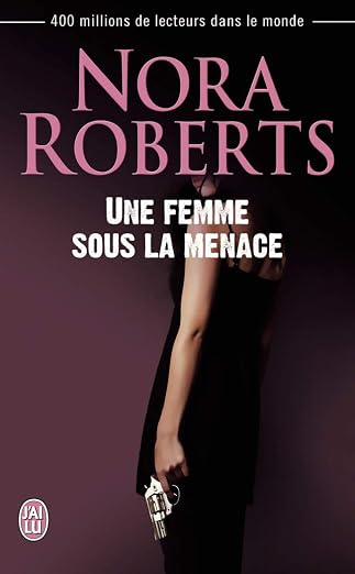 Une femme sous la menace