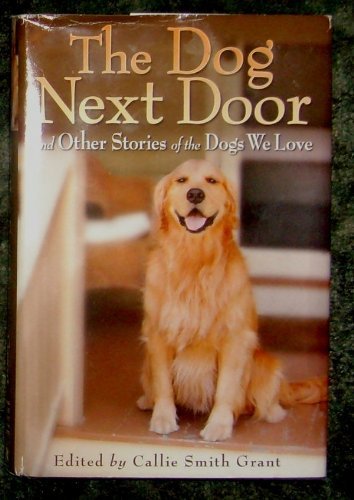 The dog next door