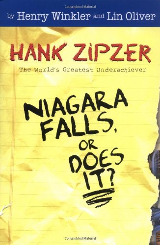 Niagara Falls, or does it?