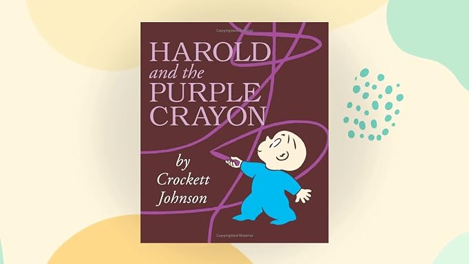 Harold and the Purple Crayon