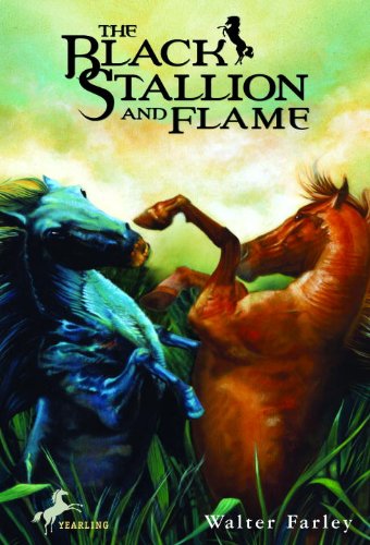 The Black Stallion and Flame (Black Stallion)