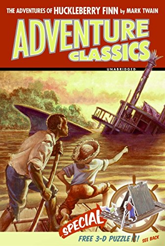 The adventures of Huckleberry Finn