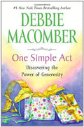 One simple act