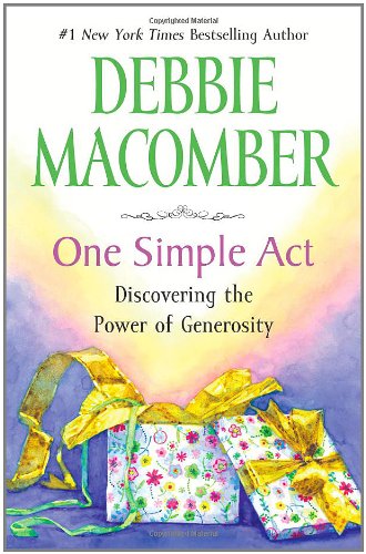 One simple act