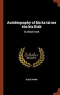 Autobiography of Ma ka tai me she kia Kiak