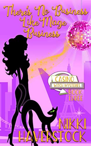 There's No Business Like Mage Business
