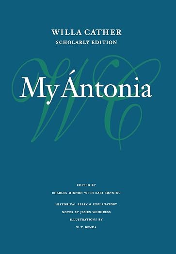 My Ántonia