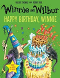 Winnie and Wilbur
