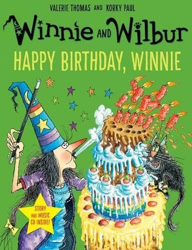 Winnie and Wilbur