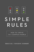 Simple Rules
