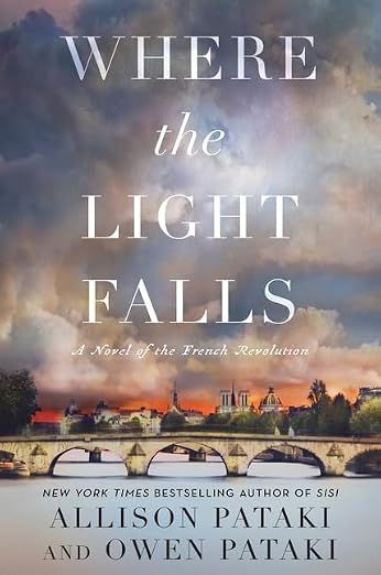 Where the light falls