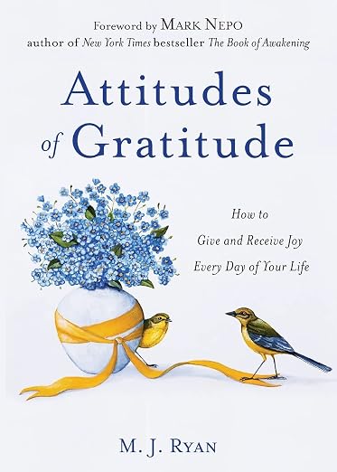 Attitudes of Gratitude