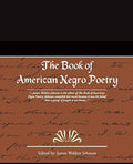 The Book of American Negro Poetry