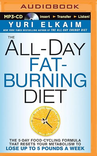 All-Day Fat-Burning Diet, The