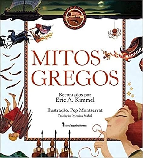 Mitos Gregos (Em Portuguese do Brasil)