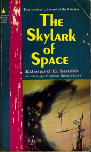 The Skylark of space