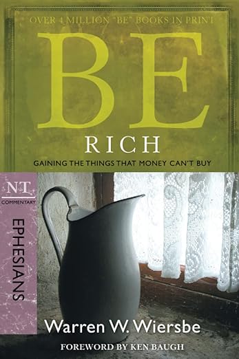 Be rich