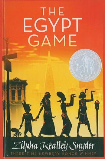 The Egypt Game