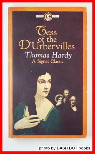 Tess of the d'Urbervilles