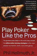 Play poker like the pros