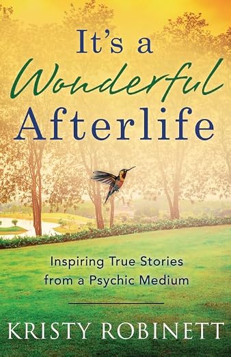It's a wonderful afterlife