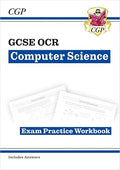 New GCSE Computer Science OCR Exam Practice Workbook - for exams in 2022 and beyond (CGP GCSE Computer Science 9-1 Revision)