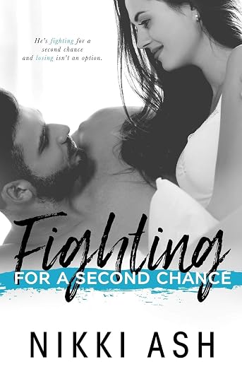 Fighting For a Second Chance