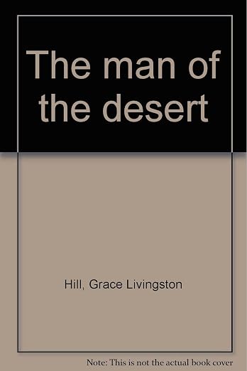 The man of the desert