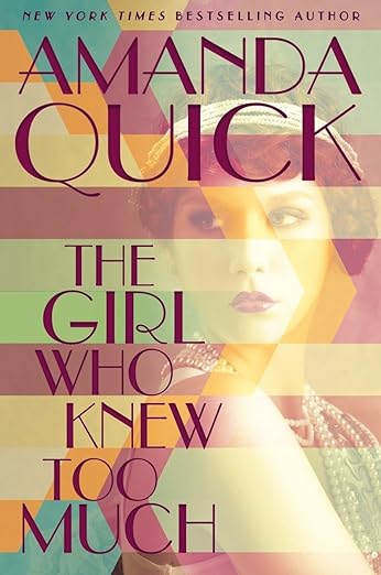 The girl who knew too much