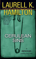Cerulean Sins (Anita Blake, Vampire Hunter: Book 11)