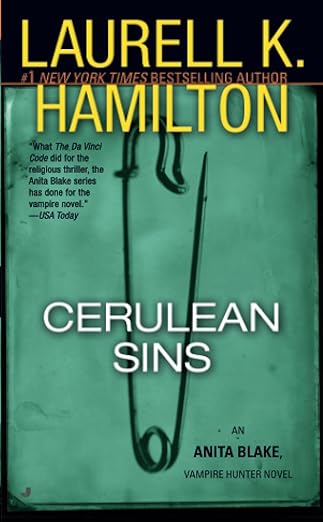 Cerulean Sins (Anita Blake, Vampire Hunter: Book 11)