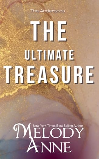 The Ultimate Treasure (The Lost Andersons) (Volume 5)