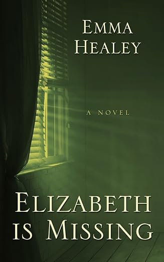 Elizabeth is missing