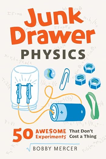 Junk drawer physics